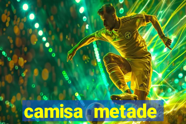 camisa metade cruzeiro metade atletico